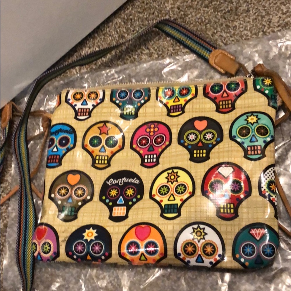 Consuela cross body purse